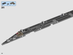 LEGO 75190 instructions page 190 – build guide
