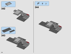 LEGO 75190 instructions page 210 – build guide