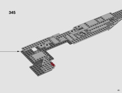 LEGO 75190 instructions page 211 – build guide