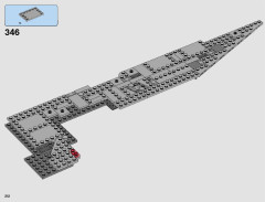LEGO 75190 instructions page 212 – build guide