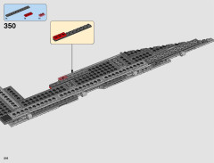 LEGO 75190 instructions page 216 – build guide