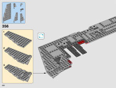 LEGO 75190 instructions page 222 – build guide