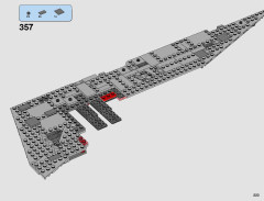 LEGO 75190 instructions page 223 – build guide