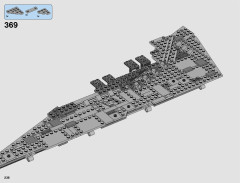LEGO 75190 instructions page 236 – build guide