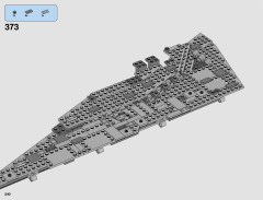 LEGO 75190 instructions page 240 – build guide