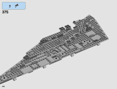 LEGO 75190 instructions page 242 – build guide