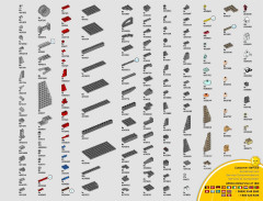 LEGO 75190 instructions page 259 – build guide