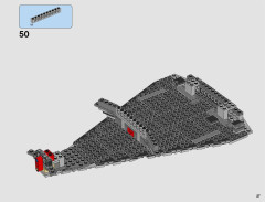 LEGO 75190 instructions page 27 – build guide