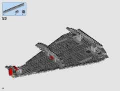 LEGO 75190 instructions page 30 – build guide
