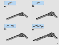 LEGO 75190 instructions page 33 – build guide