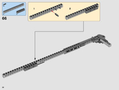 LEGO 75190 instructions page 36 – build guide