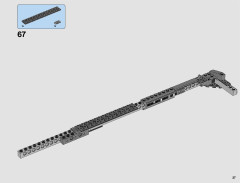 LEGO 75190 instructions page 37 – build guide