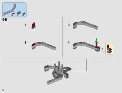 LEGO 75190 instructions page 58 – build guide