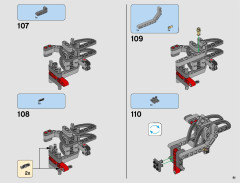 LEGO 75190 instructions page 61 – build guide