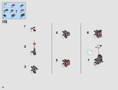 LEGO 75190 instructions page 66 – build guide