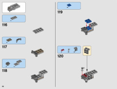LEGO 75190 instructions page 68 – build guide