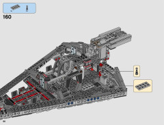 LEGO 75190 instructions page 98 – build guide