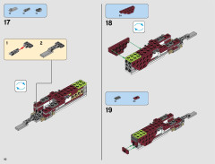 LEGO 75191 instructions page 10 – build guide