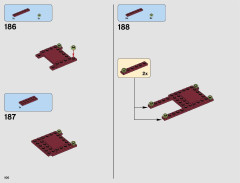 LEGO 75191 instructions page 100 – build guide