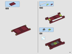 LEGO 75191 instructions page 101 – build guide