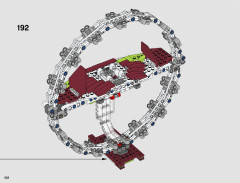 LEGO 75191 instructions page 102 – build guide