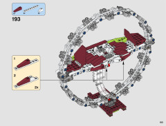 LEGO 75191 instructions page 103 – build guide