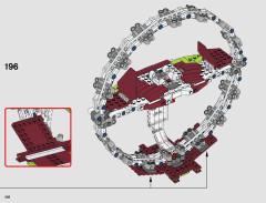LEGO 75191 instructions page 106 – build guide