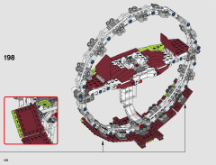 LEGO 75191 instructions page 108 – build guide