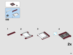 LEGO 75191 instructions page 109 – build guide