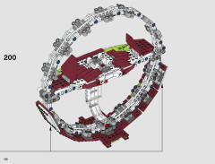 LEGO 75191 instructions page 110 – build guide