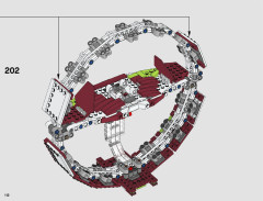 LEGO 75191 instructions page 112 – build guide