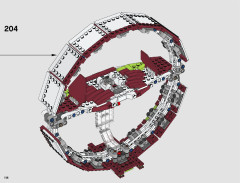 LEGO 75191 instructions page 114 – build guide