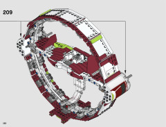 LEGO 75191 instructions page 120 – build guide