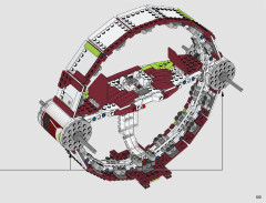 LEGO 75191 instructions page 123 – build guide