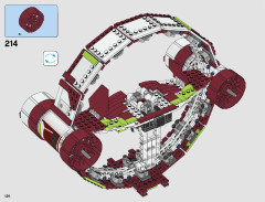 LEGO 75191 instructions page 126 – build guide
