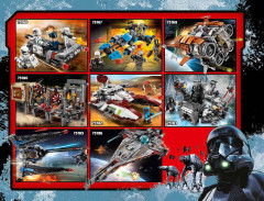LEGO 75191 instructions page 132 – build guide