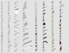 LEGO 75191 instructions page 134 – build guide