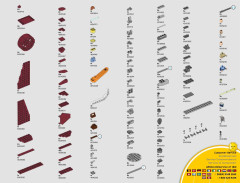 LEGO 75191 instructions page 135 – build guide