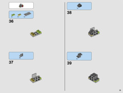 LEGO 75191 instructions page 19 – build guide