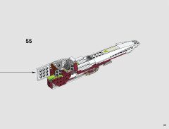 LEGO 75191 instructions page 25 – build guide