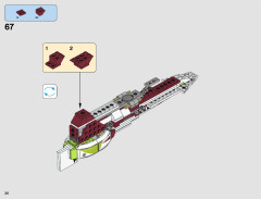 LEGO 75191 instructions page 30 – build guide
