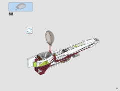 LEGO 75191 instructions page 31 – build guide