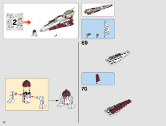 LEGO 75191 instructions page 32 – build guide