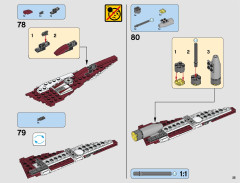 LEGO 75191 instructions page 35 – build guide