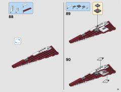 LEGO 75191 instructions page 39 – build guide