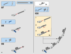 LEGO 75191 instructions page 46 – build guide