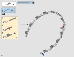 LEGO 75191 instructions page 48 – build guide