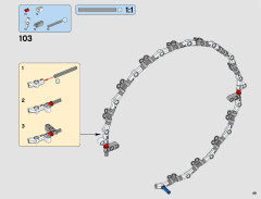 LEGO 75191 instructions page 49 – build guide