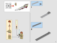 LEGO 75191 instructions page 5 – build guide