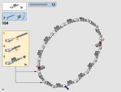 LEGO 75191 instructions page 50 – build guide